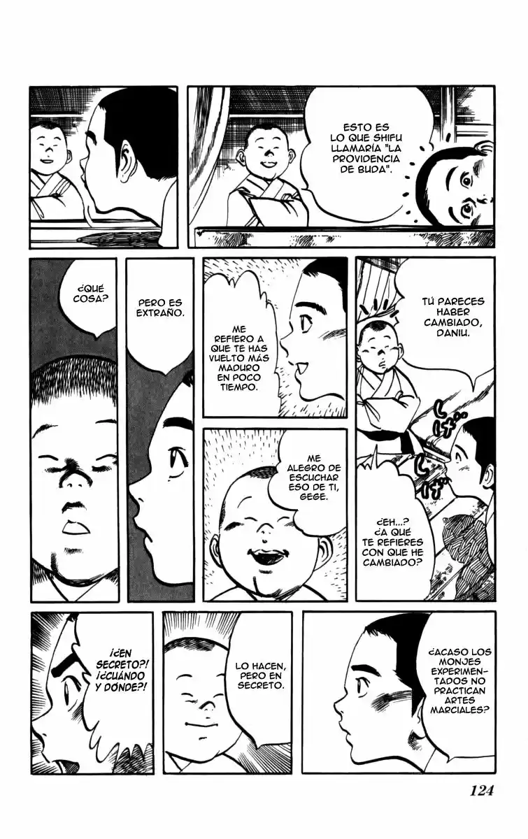 Kenji (1988) - Capítulo 160 - Página 14 - LectorTMOo