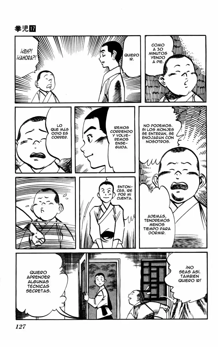 Kenji (1988) - Capítulo 160 - Página 17 - LectorTMOo
