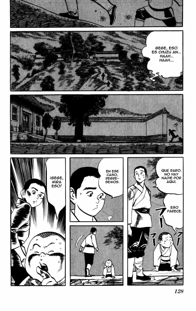 Kenji (1988) - Capítulo 160 - Página 18 - LectorTMOo