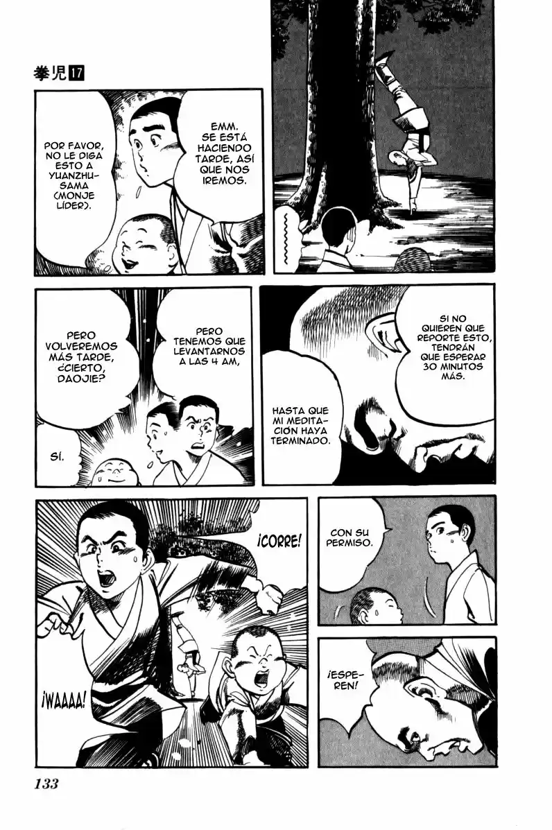 Kenji (1988) - Capítulo 161 - Página 5 - LectorTMOo