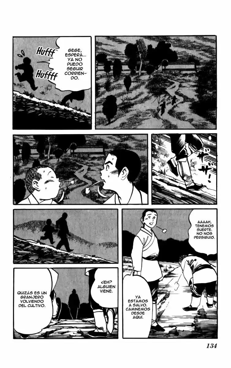 Kenji (1988) - Capítulo 161 - Página 6 - LectorTMOo