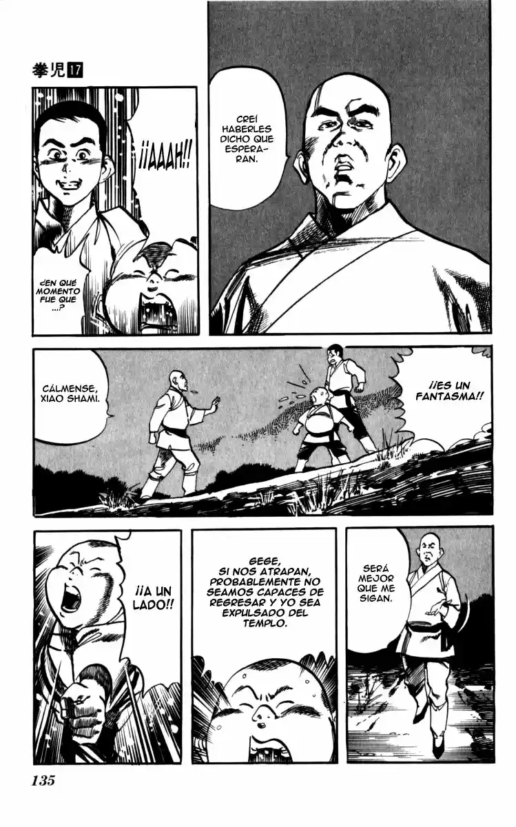 Kenji (1988) - Capítulo 161 - Página 7 - LectorTMOo