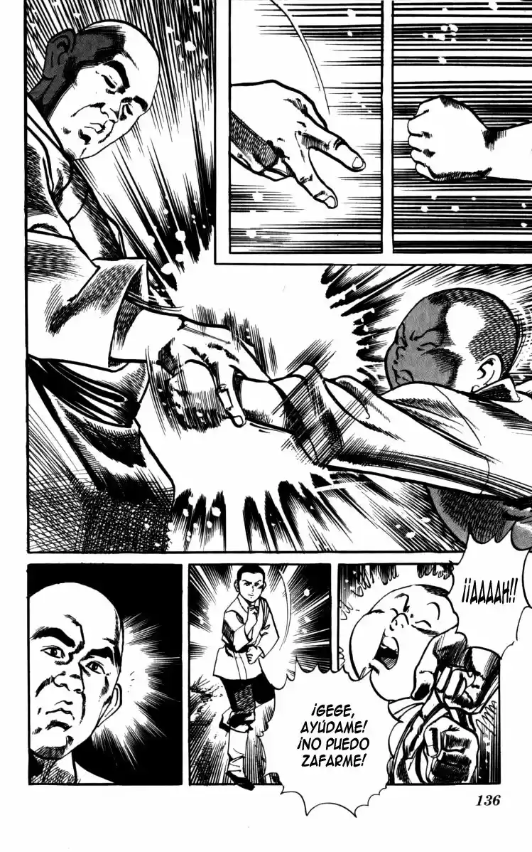 Kenji (1988) - Capítulo 161 - Página 8 - LectorTMOo