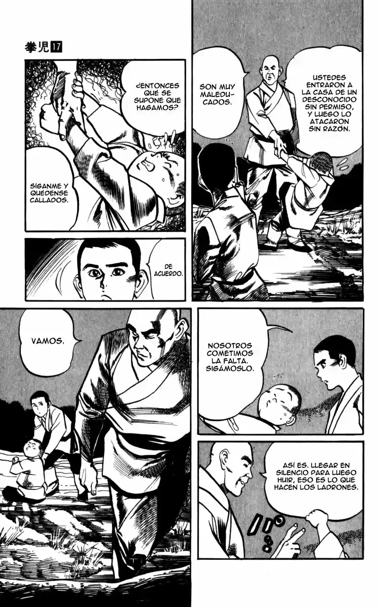Kenji (1988) - Capítulo 161 - Página 9 - LectorTMOo