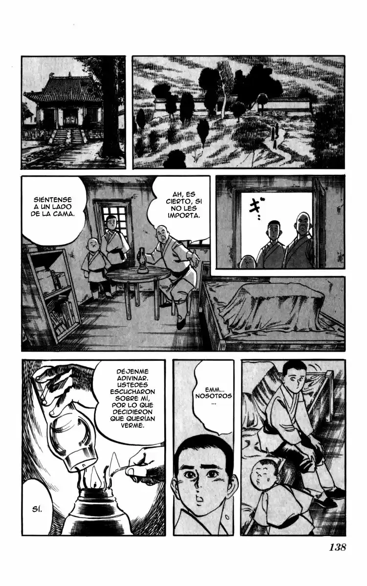 Kenji (1988) - Capítulo 161 - Página 10 - LectorTMOo