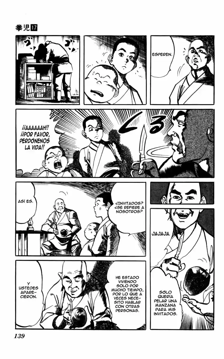 Kenji (1988) - Capítulo 161 - Página 11 - LectorTMOo
