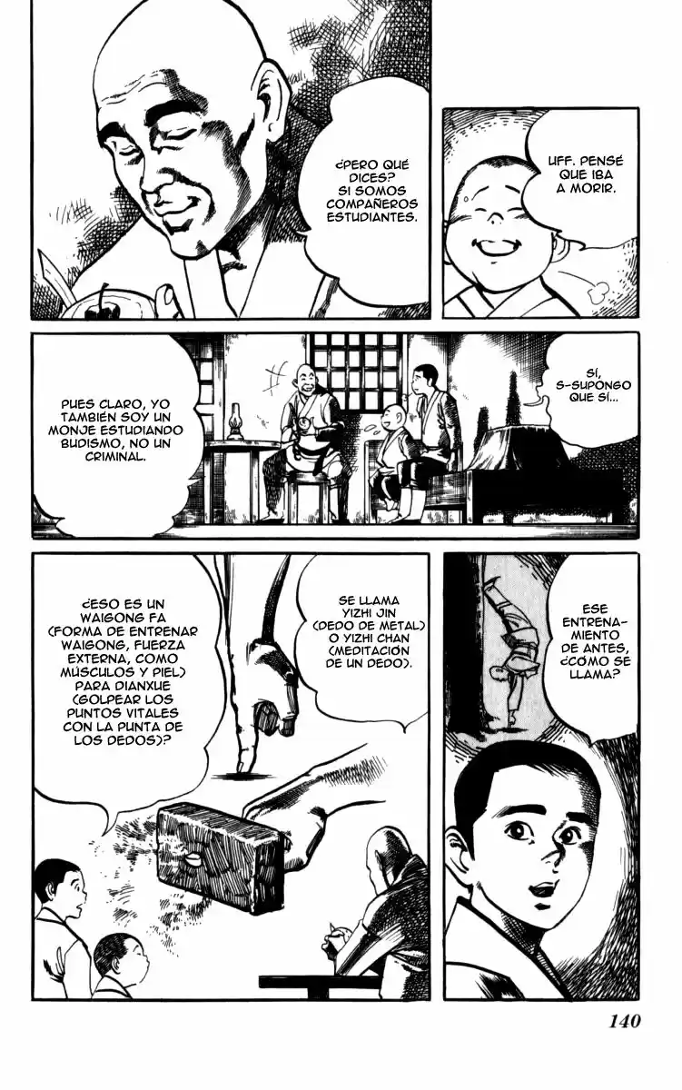 Kenji (1988) - Capítulo 161 - Página 12 - LectorTMOo