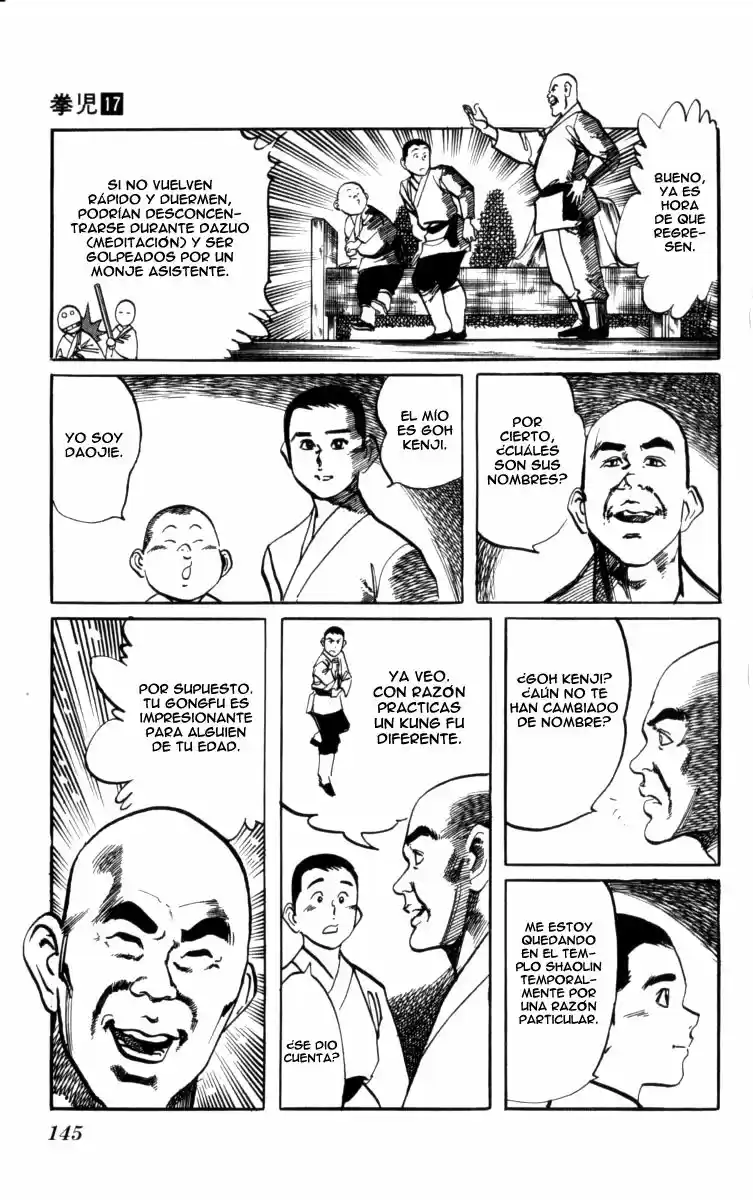 Kenji (1988) - Capítulo 161 - Página 17 - LectorTMOo