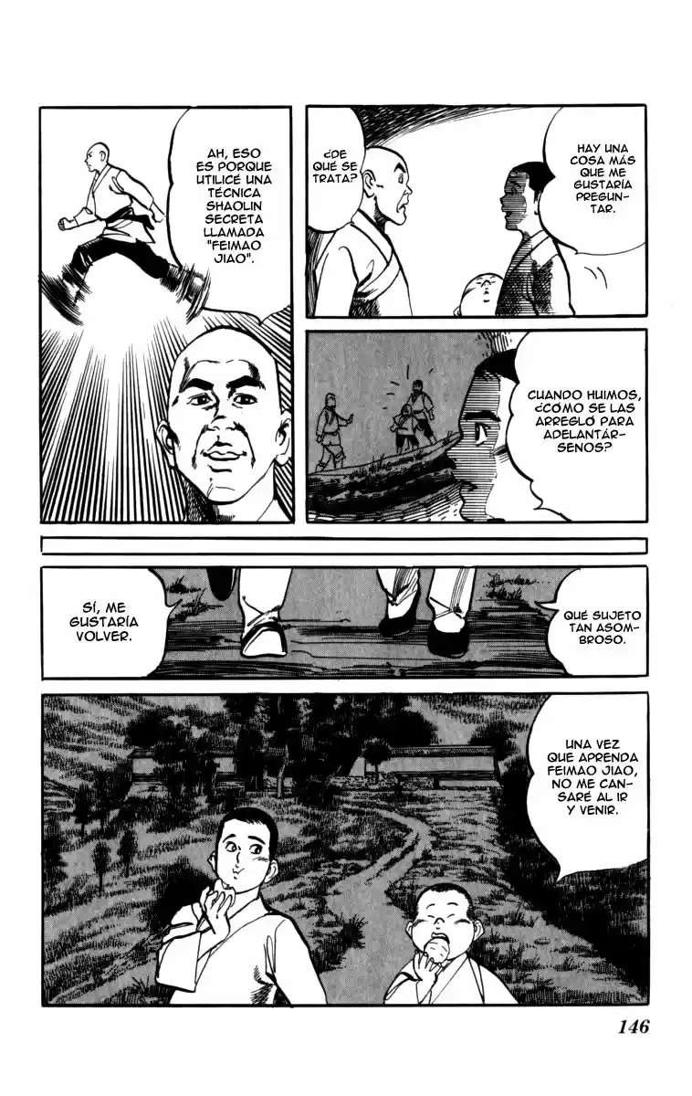 Kenji (1988) - Capítulo 161 - Página 18 - LectorTMOo