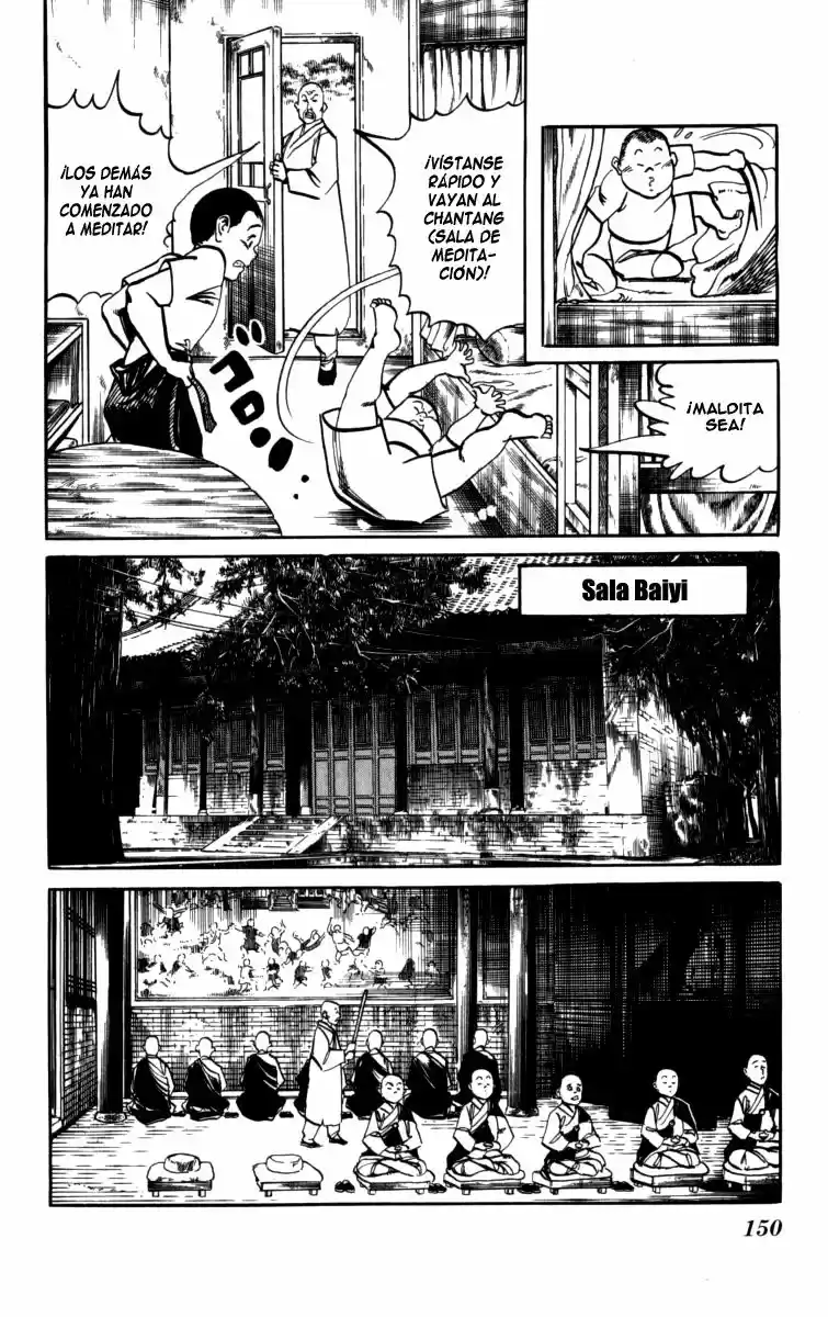 Kenji (1988) - Capítulo 162 - Página 4 - LectorTMOo