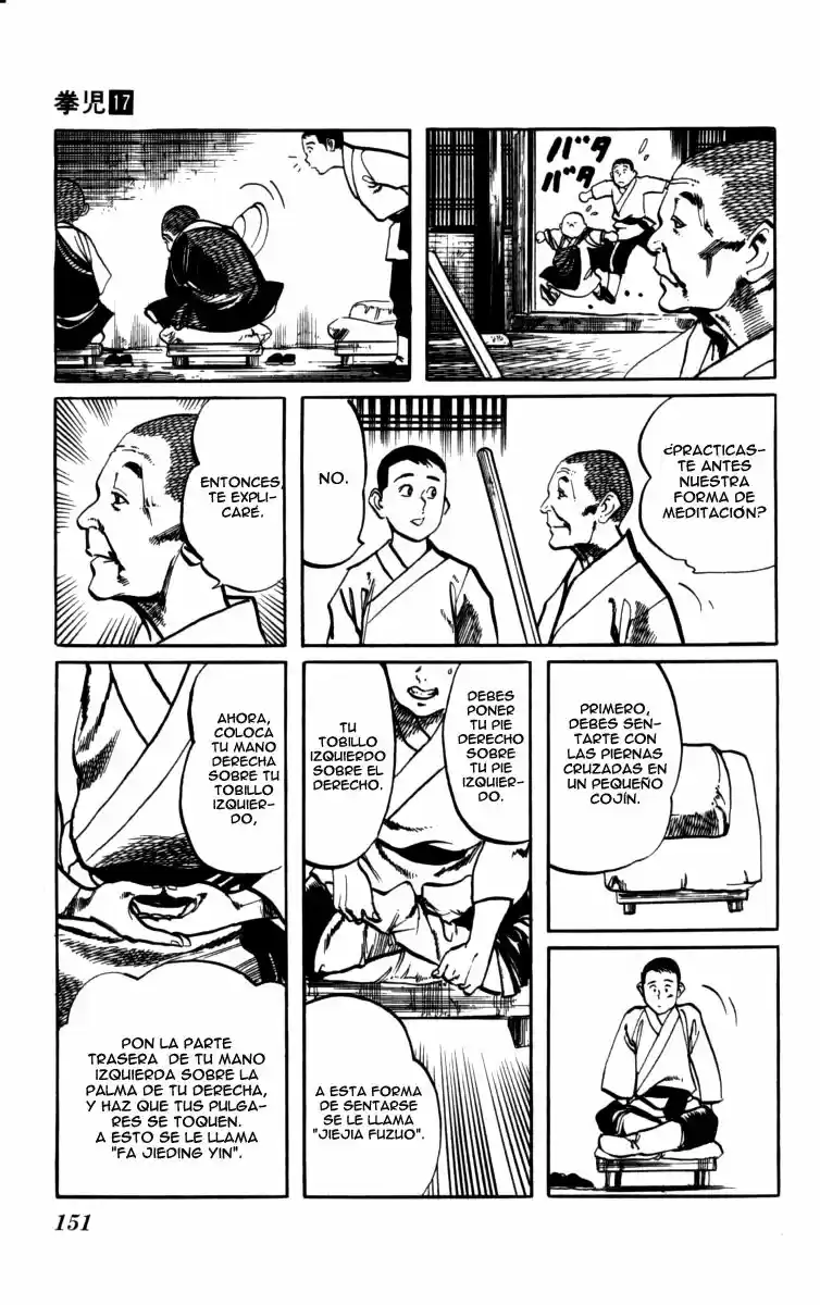 Kenji (1988) - Capítulo 162 - Página 5 - LectorTMOo