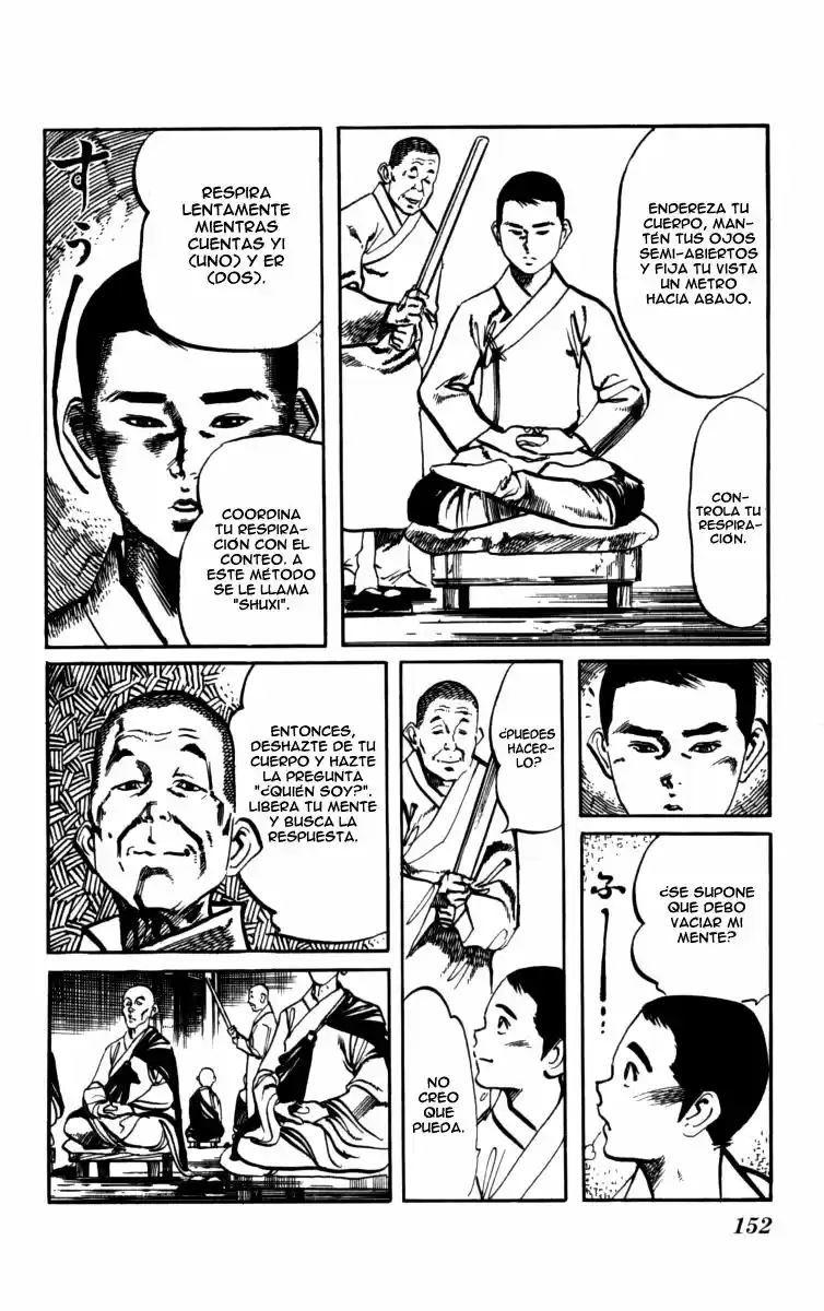 Kenji (1988) - Capítulo 162 - Página 6 - LectorTMOo