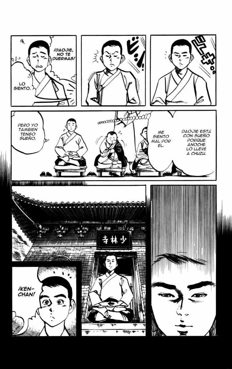 Kenji (1988) - Capítulo 162 - Página 8 - LectorTMOo