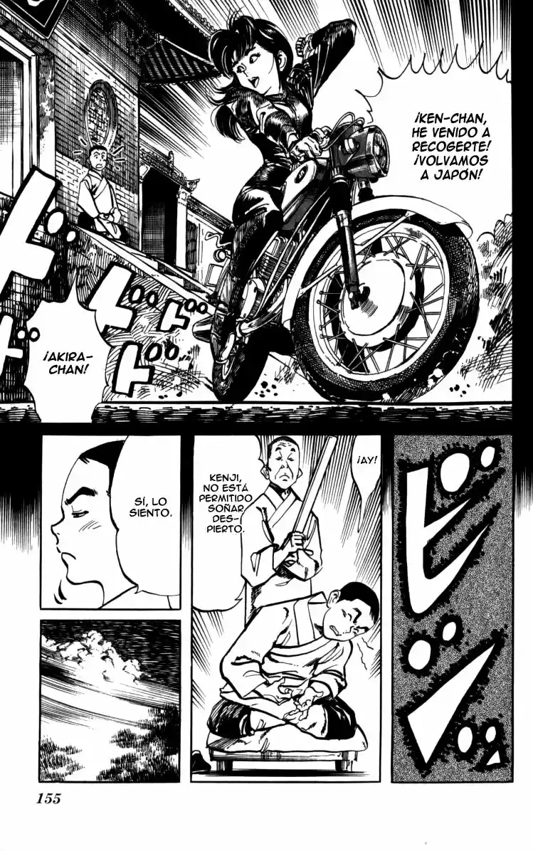 Kenji (1988) - Capítulo 162 - Página 9 - LectorTMOo