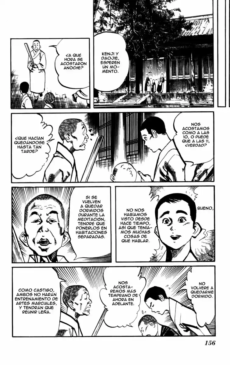 Kenji (1988) - Capítulo 162 - Página 10 - LectorTMOo