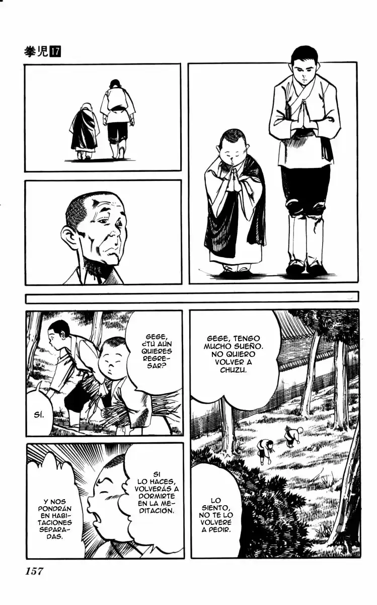 Kenji (1988) - Capítulo 162 - Página 11 - LectorTMOo