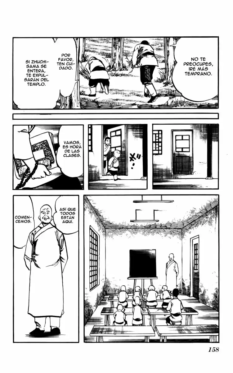Kenji (1988) - Capítulo 162 - Página 12 - LectorTMOo