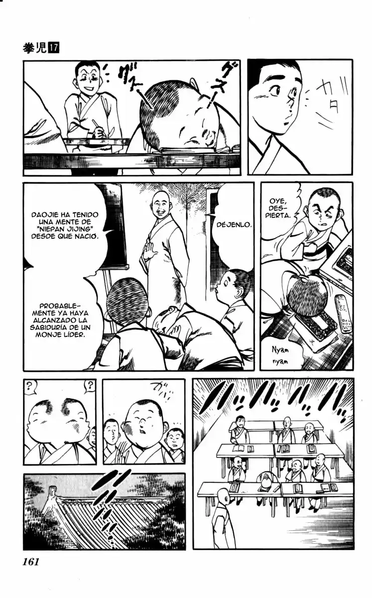 Kenji (1988) - Capítulo 162 - Página 15 - LectorTMOo