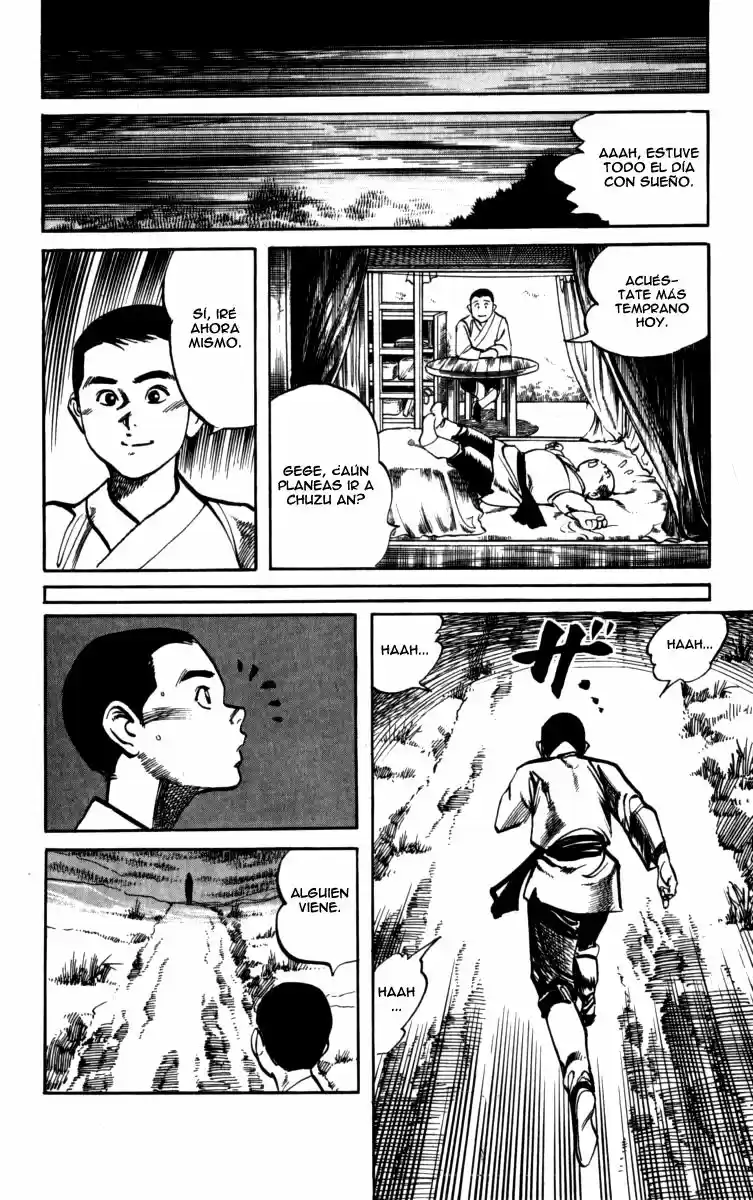 Kenji (1988) - Capítulo 162 - Página 16 - LectorTMOo