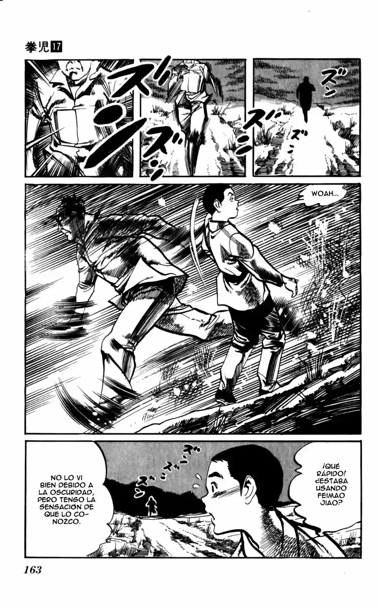 Kenji (1988) - Capítulo 162 - Página 17 - LectorTMOo