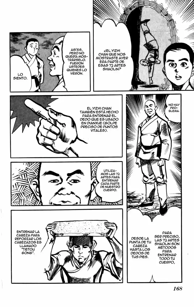 Kenji (1988) - Capítulo 163 - Página 4 - LectorTMOo