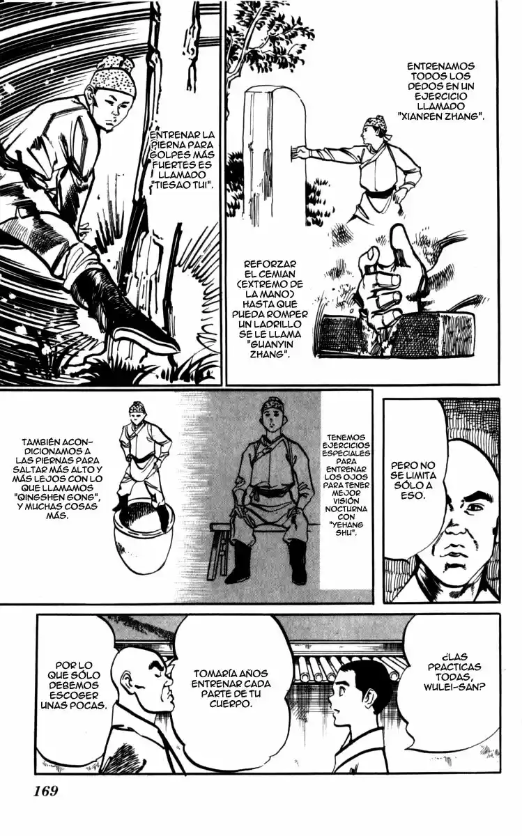 Kenji (1988) - Capítulo 163 - Página 5 - LectorTMOo