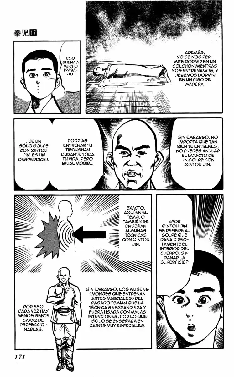 Kenji (1988) - Capítulo 163 - Página 7 - LectorTMOo
