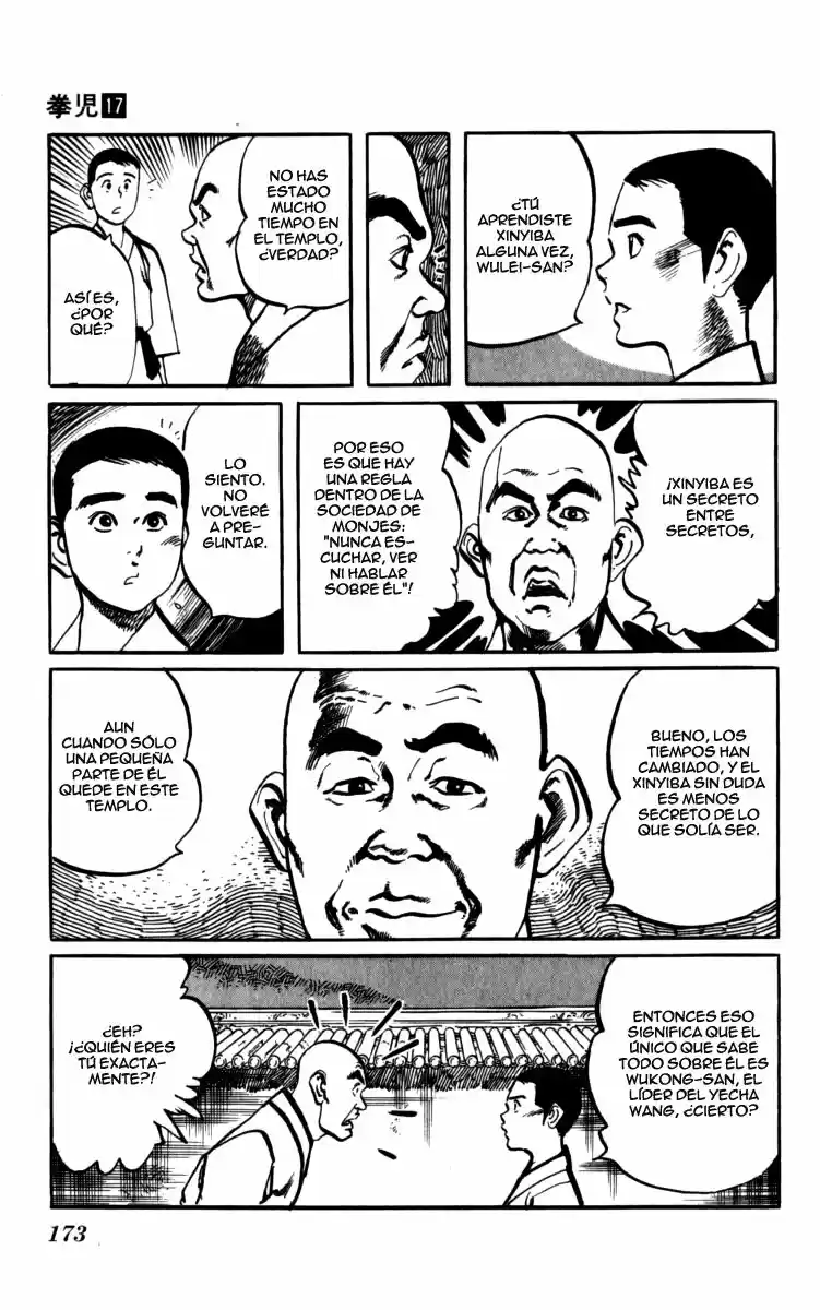 Kenji (1988) - Capítulo 163 - Página 9 - LectorTMOo