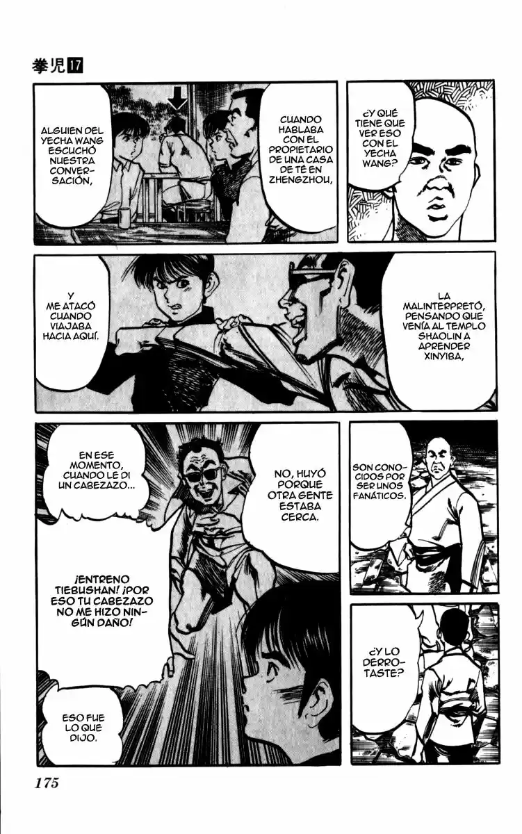 Kenji (1988) - Capítulo 163 - Página 11 - LectorTMOo
