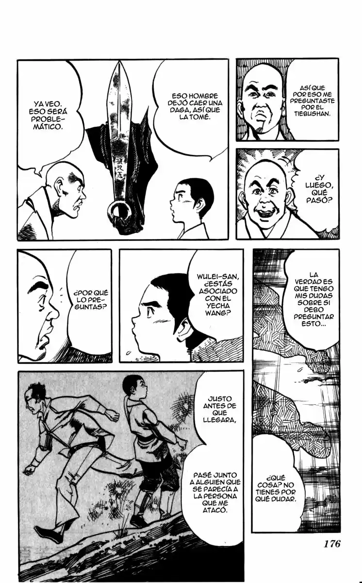 Kenji (1988) - Capítulo 163 - Página 12 - LectorTMOo