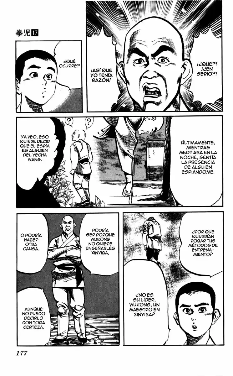 Kenji (1988) - Capítulo 163 - Página 13 - LectorTMOo