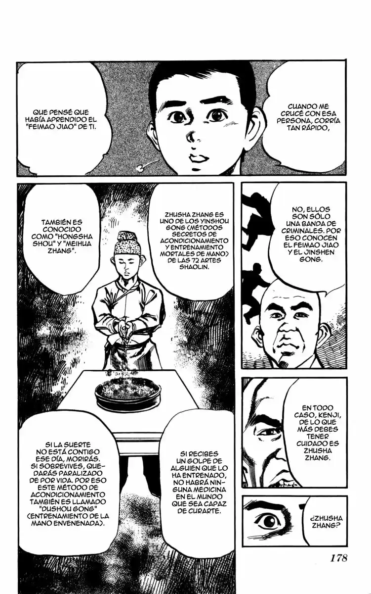Kenji (1988) - Capítulo 163 - Página 14 - LectorTMOo