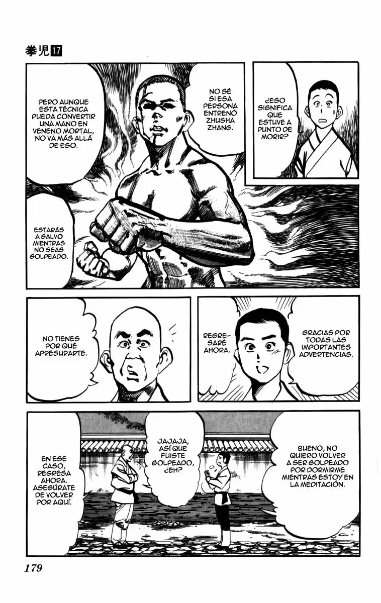 Kenji (1988) - Capítulo 163 - Página 15 - LectorTMOo