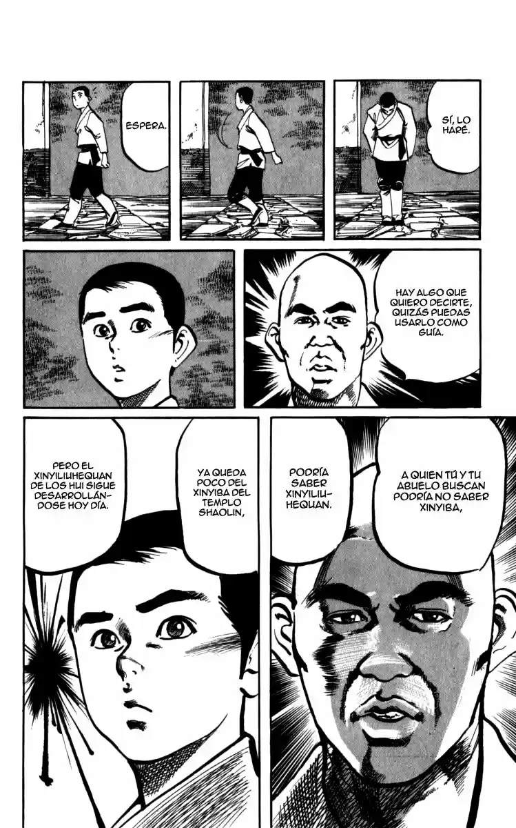 Kenji (1988) - Capítulo 163 - Página 16 - LectorTMOo