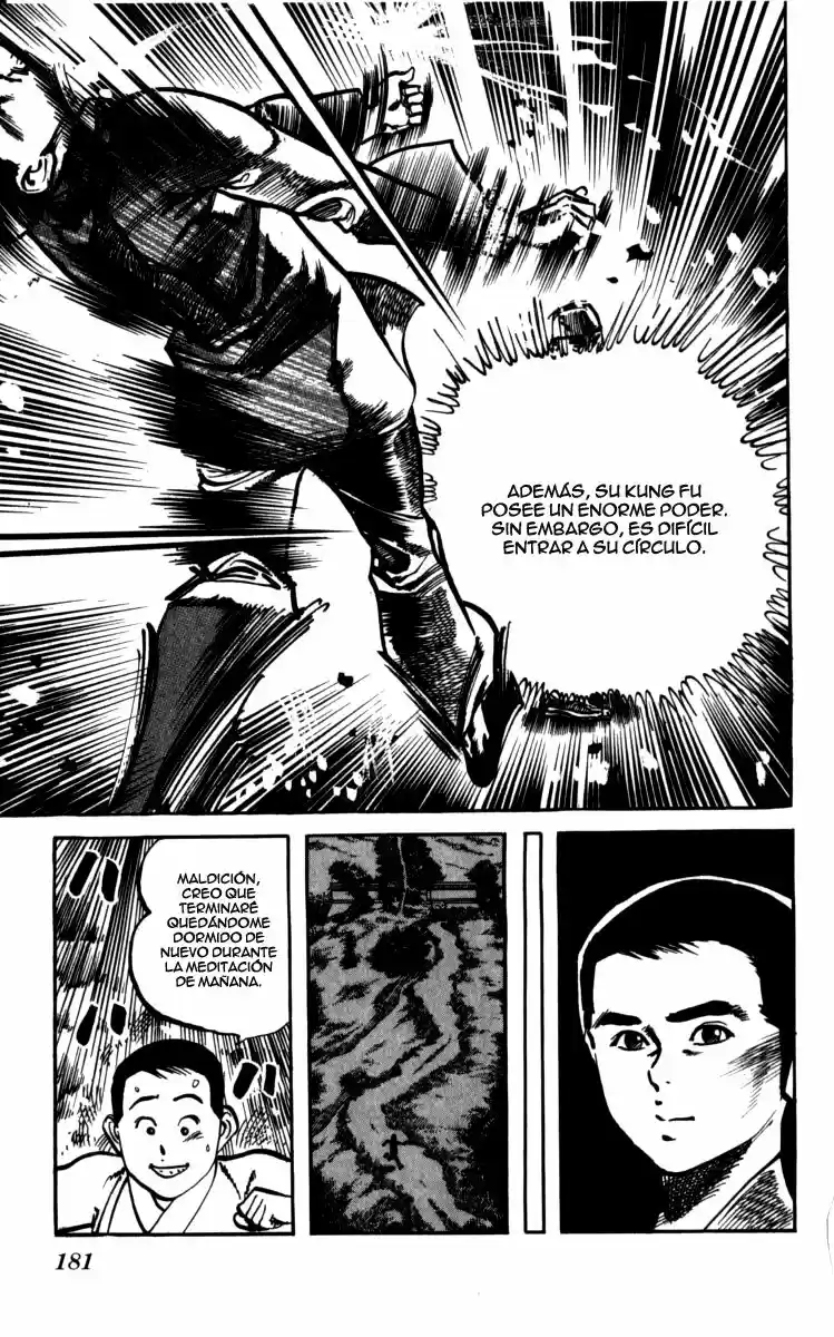 Kenji (1988) - Capítulo 163 - Página 17 - LectorTMOo