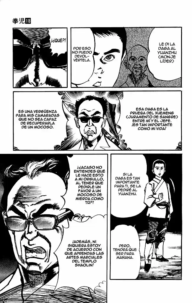 Kenji (1988) - Capítulo 164 - Página 4 - LectorTMOo
