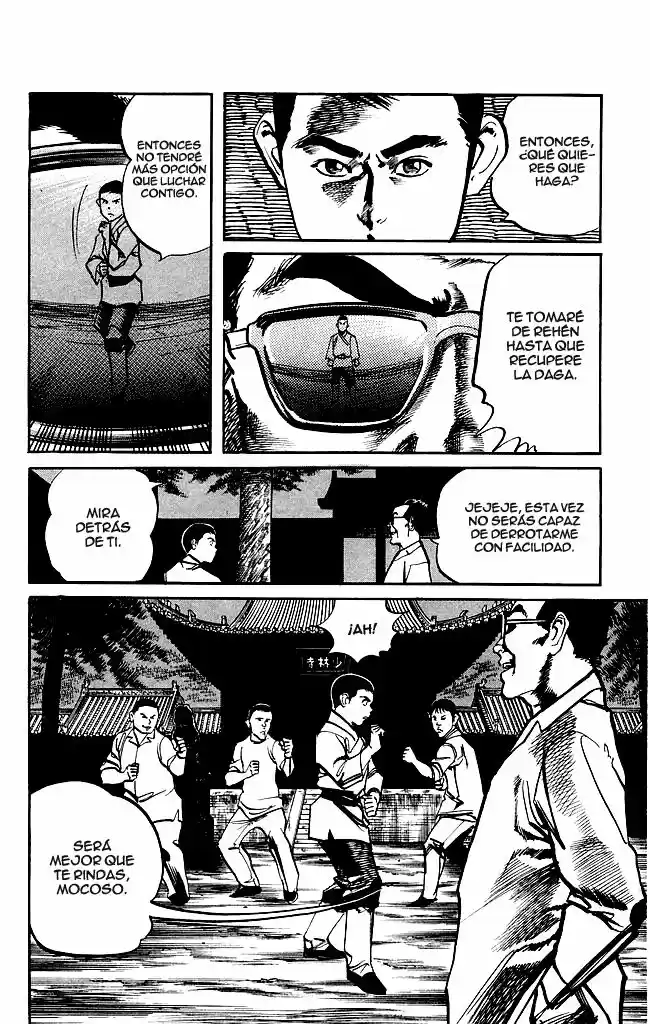 Kenji (1988) - Capítulo 164 - Página 5 - LectorTMOo