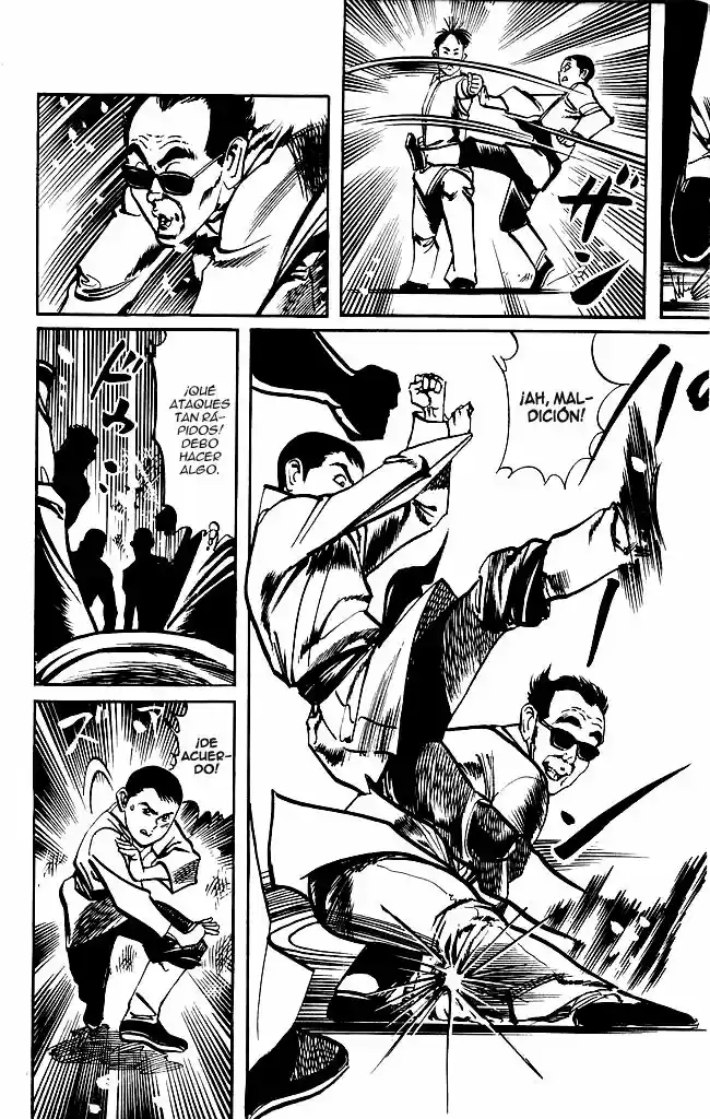Kenji (1988) - Capítulo 164 - Página 7 - LectorTMOo