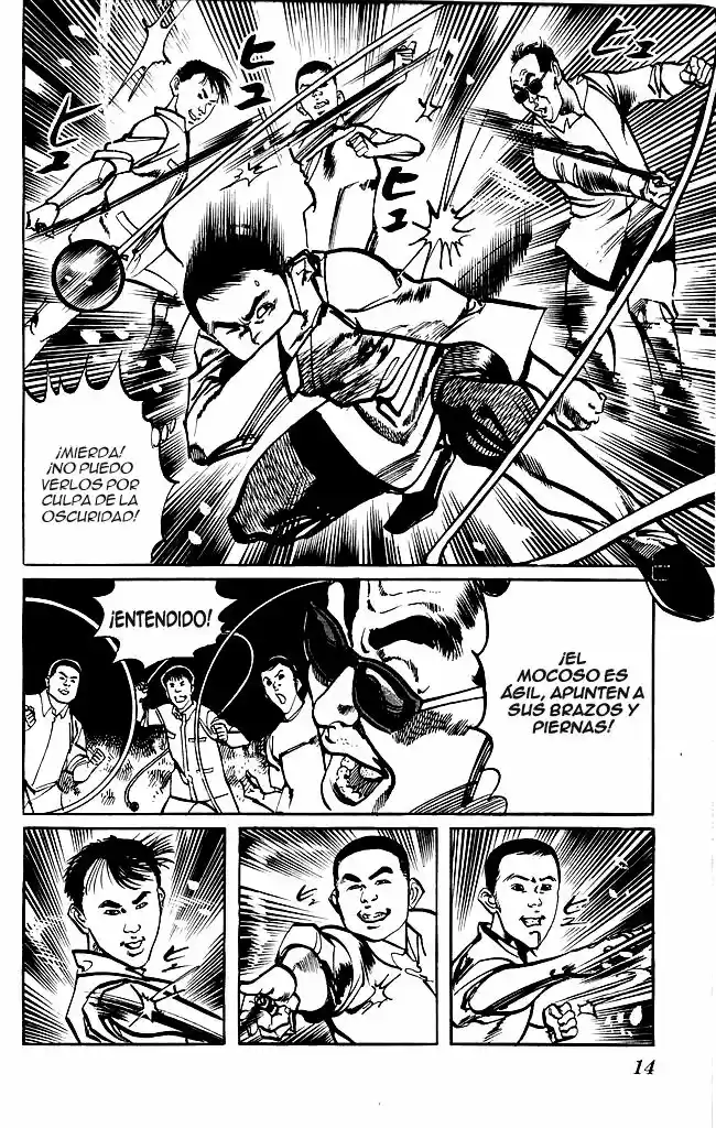 Kenji (1988) - Capítulo 164 - Página 11 - LectorTMOo