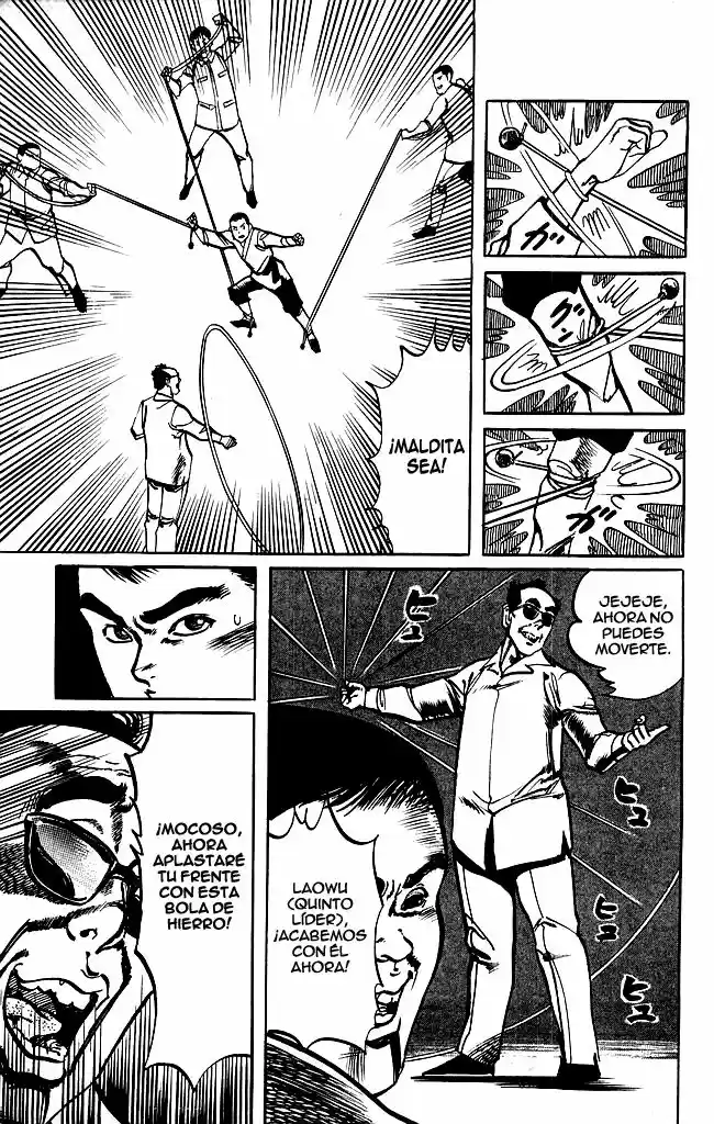 Kenji (1988) - Capítulo 164 - Página 12 - LectorTMOo
