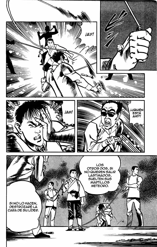 Kenji (1988) - Capítulo 164 - Página 13 - LectorTMOo