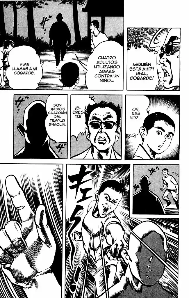 Kenji (1988) - Capítulo 164 - Página 14 - LectorTMOo