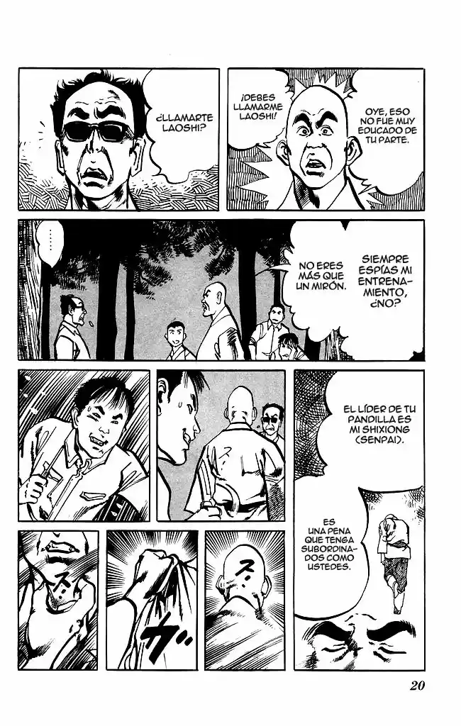 Kenji (1988) - Capítulo 164 - Página 15 - LectorTMOo