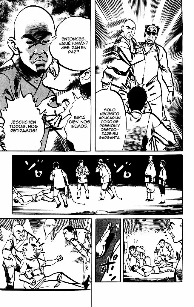 Kenji (1988) - Capítulo 164 - Página 16 - LectorTMOo