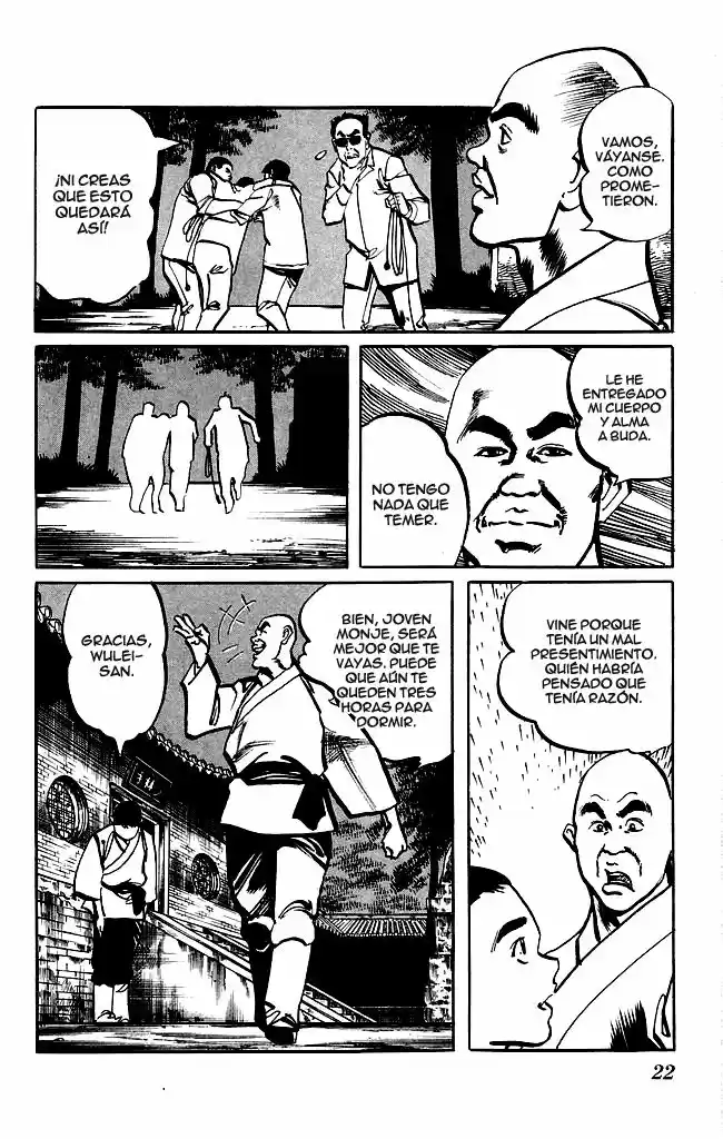 Kenji (1988) - Capítulo 164 - Página 17 - LectorTMOo