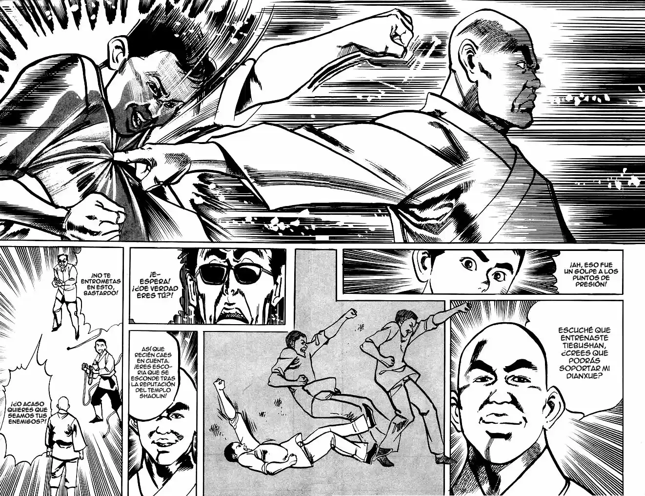 Kenji (1988) - Capítulo 164 - Página 18 - LectorTMOo