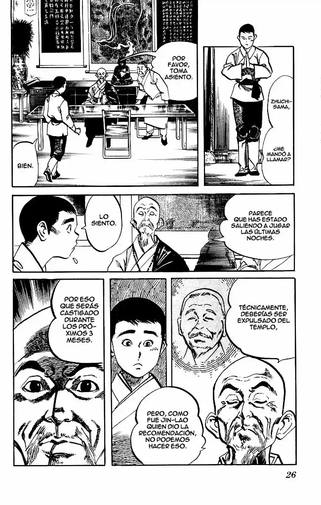 Kenji (1988) - Capítulo 165 - Página 4 - LectorTMOo