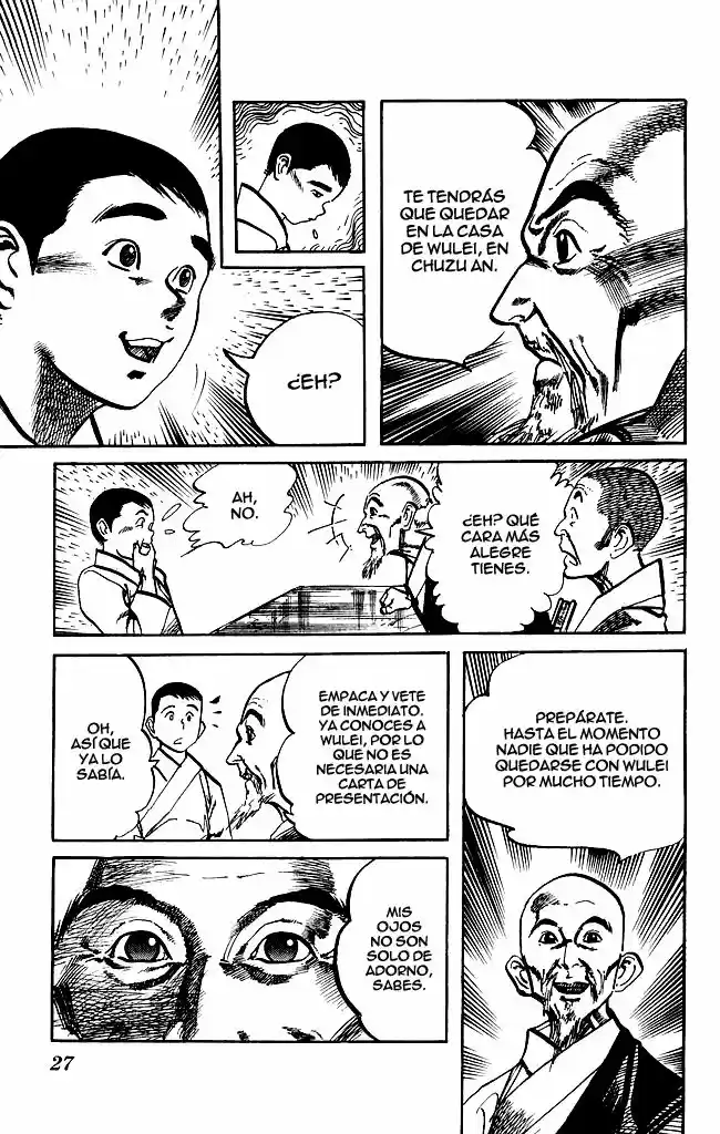 Kenji (1988) - Capítulo 165 - Página 5 - LectorTMOo