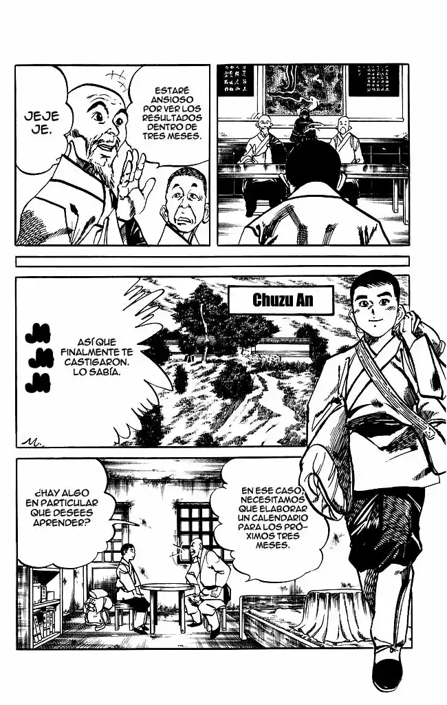 Kenji (1988) - Capítulo 165 - Página 6 - LectorTMOo