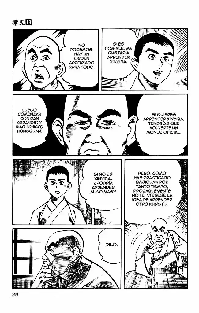 Kenji (1988) - Capítulo 165 - Página 7 - LectorTMOo